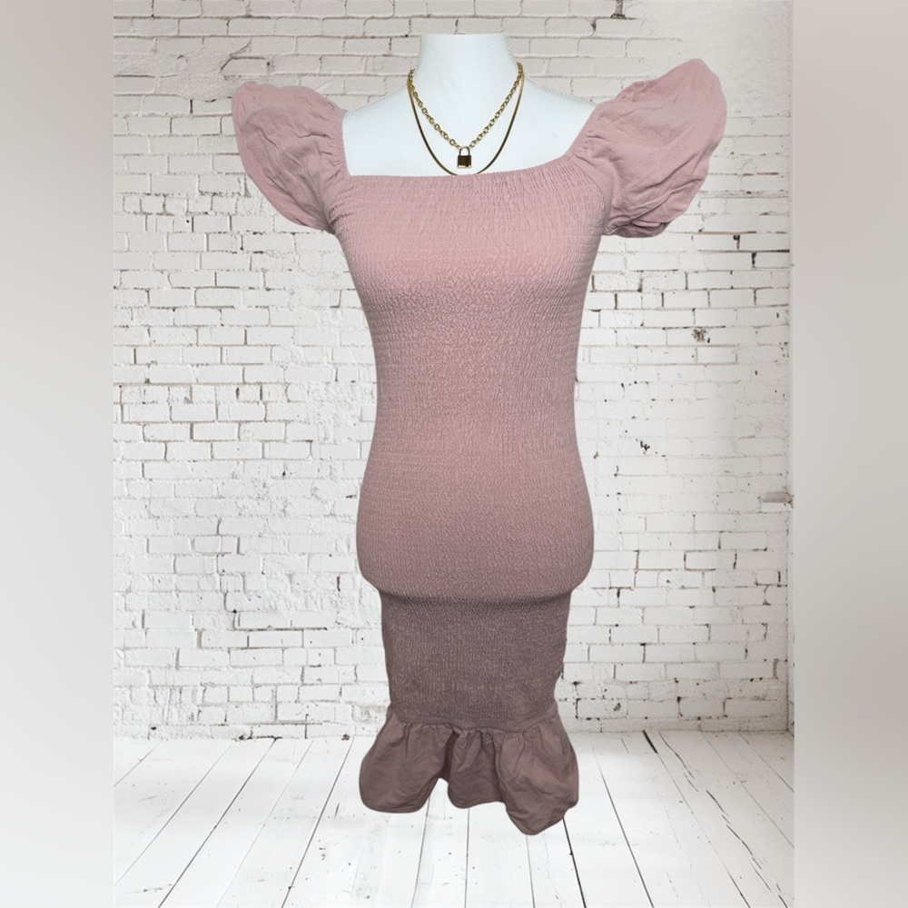 SIMPLE DRESS SIZE SMALL